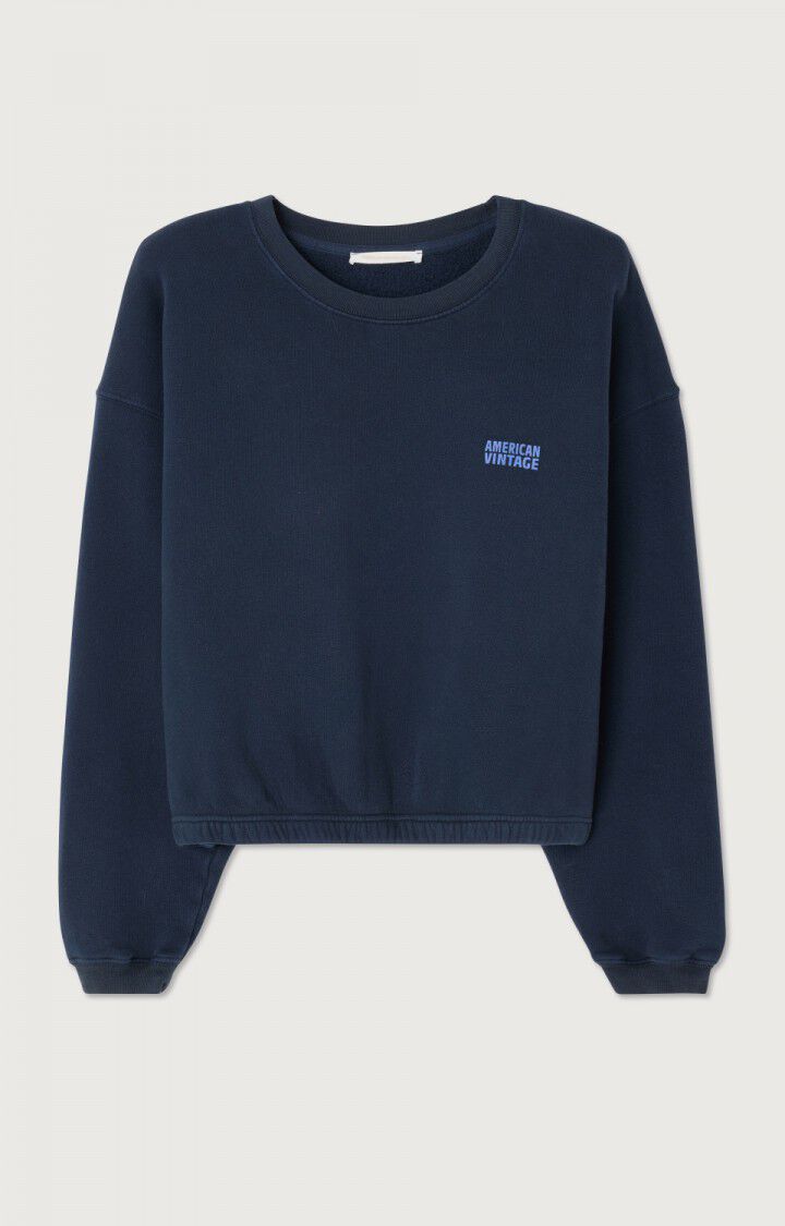 Women's Sweatshirt Izubird - Navy