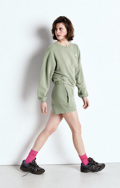 Women's Sweatshirt Izubird Vintage Clay