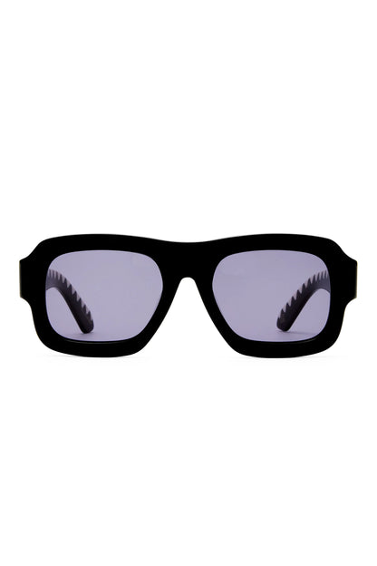Moonside Black Zigzag