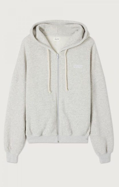 Womens Hoodie Kodytown - Polar Melange