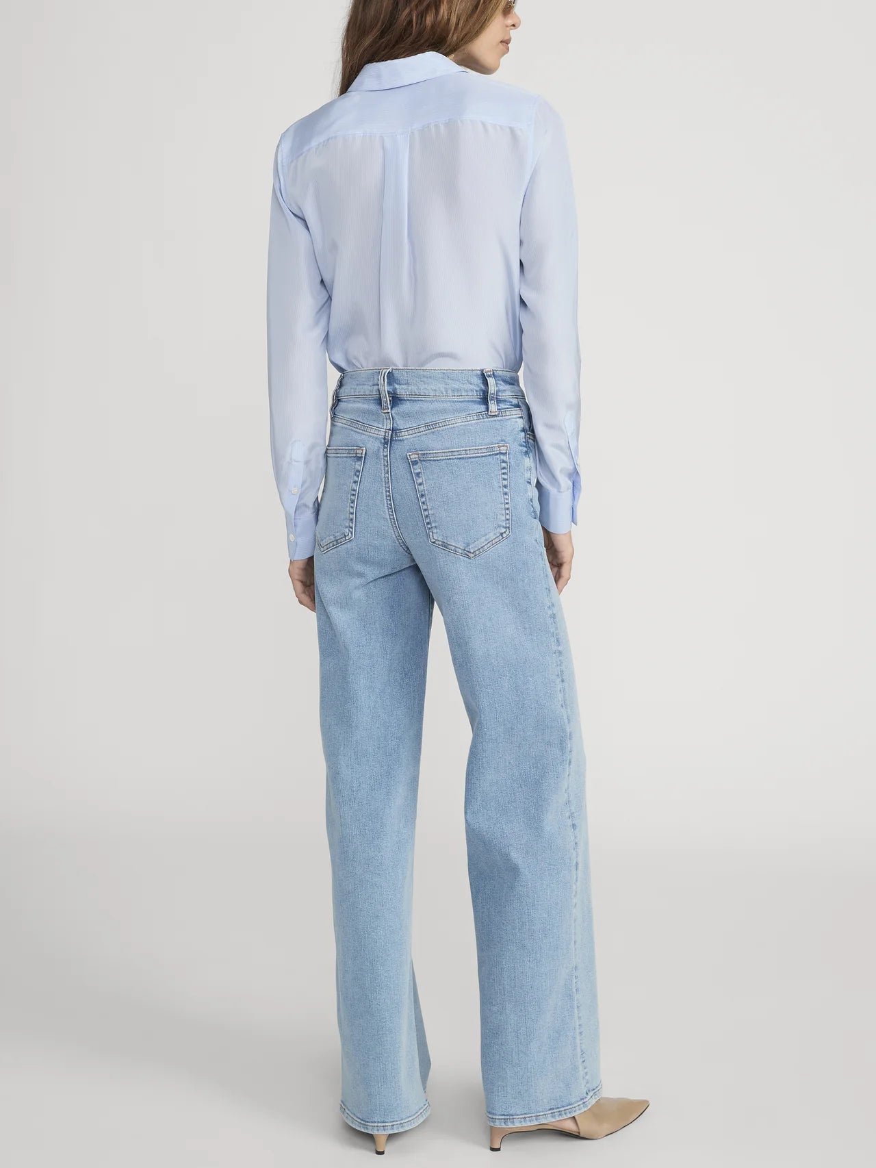 Le Slim Palazzo Ripple