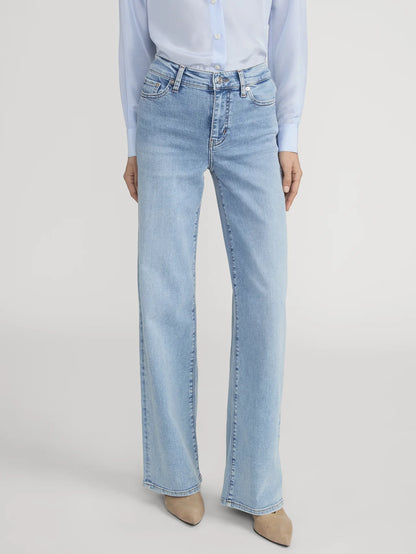 Le Slim Palazzo Ripple