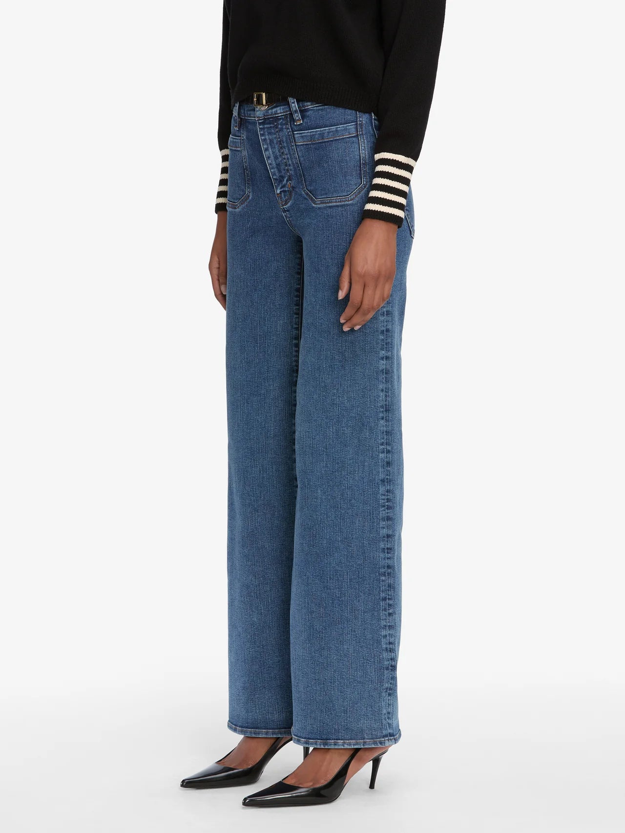 Le Slim Palazzo Modernist Pocket Esteem