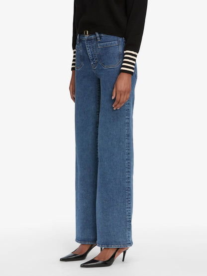 Le Slim Palazzo Modernist Pocket Esteem