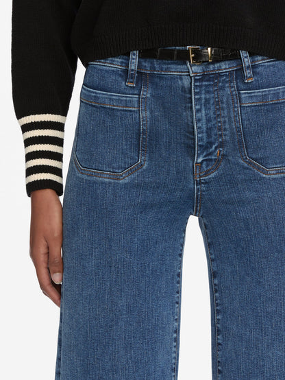 Le Slim Palazzo Modernist Pocket Esteem