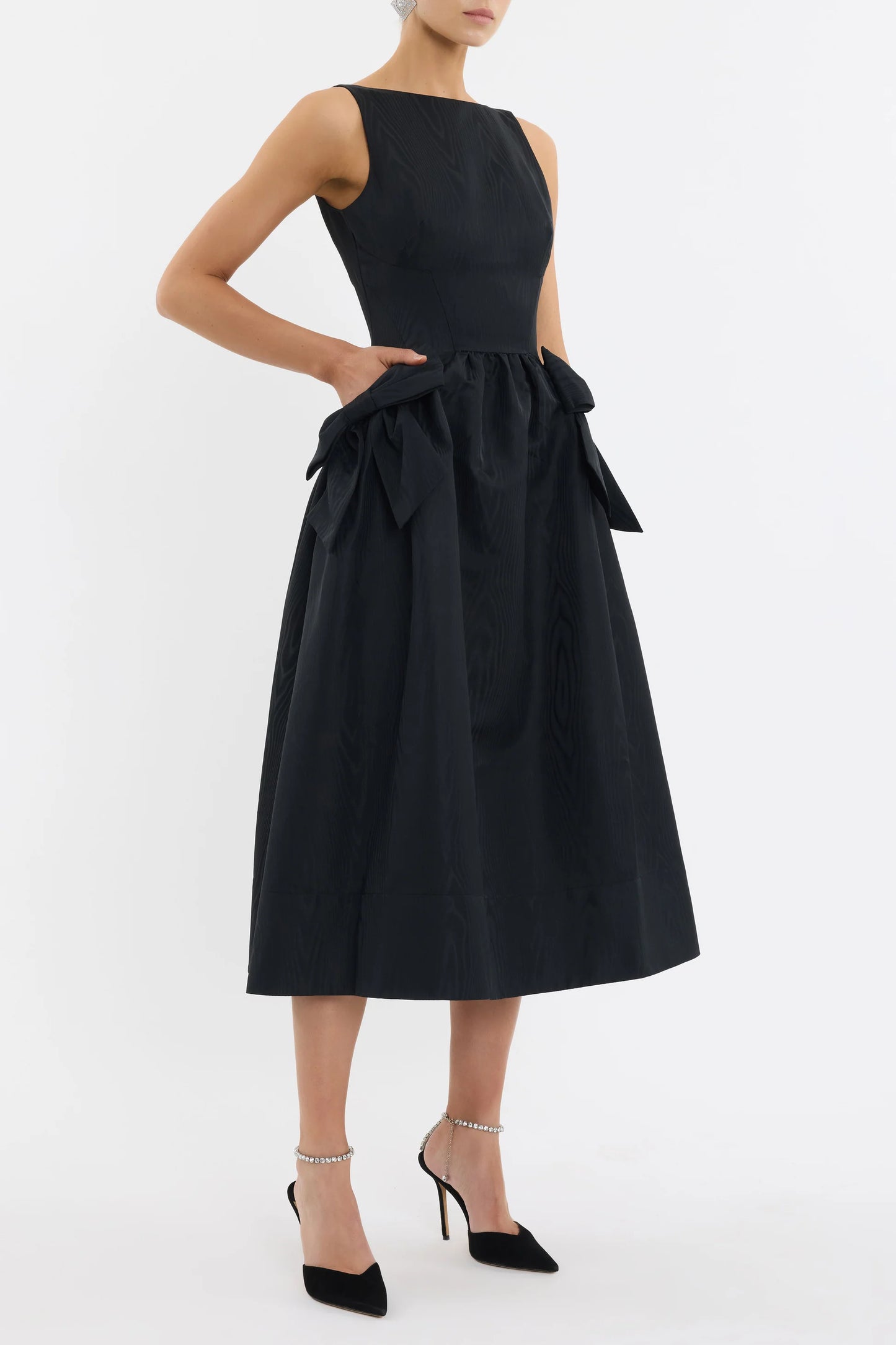 Narcissa Midi Dress