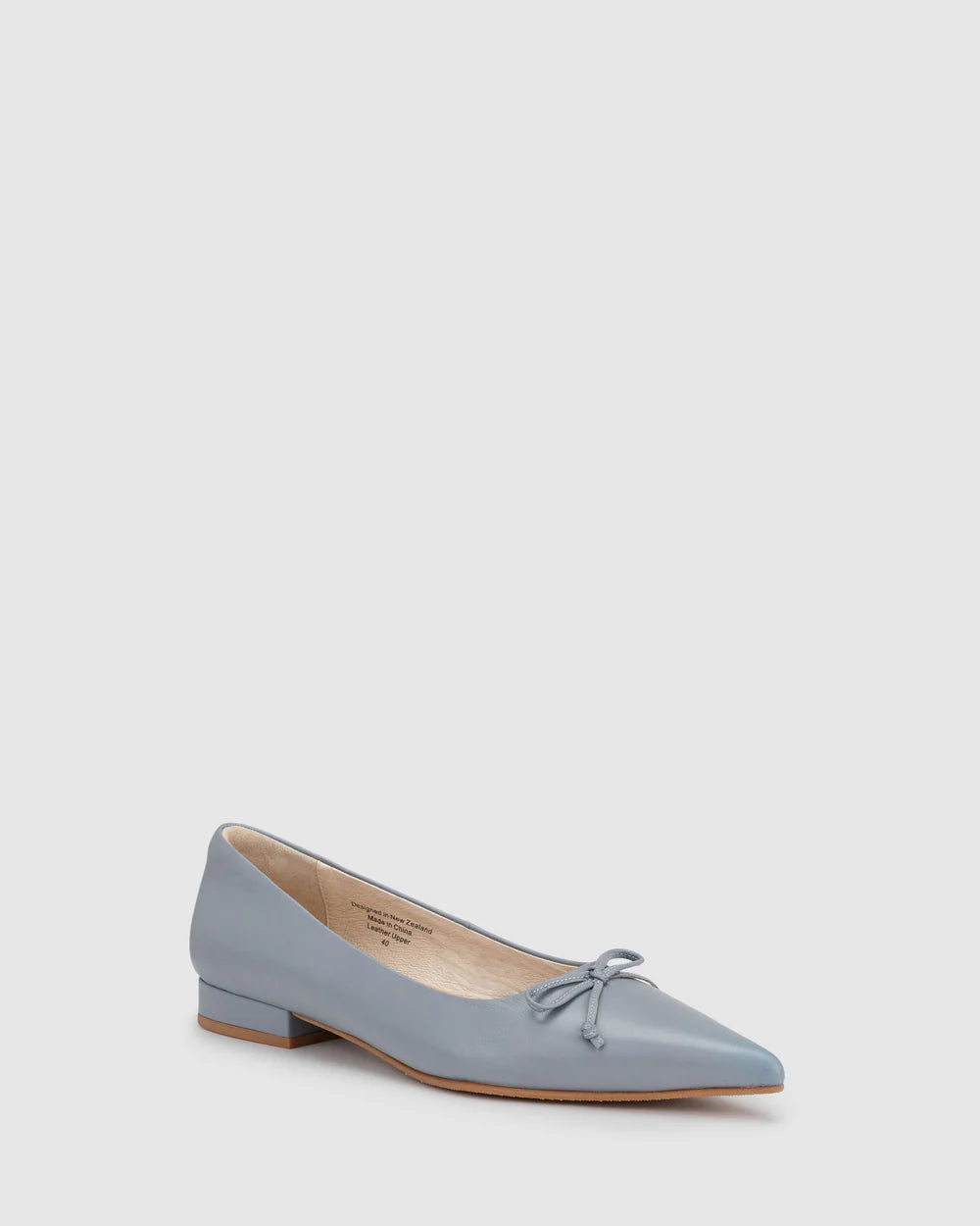Nellie Flat Blue Dusk