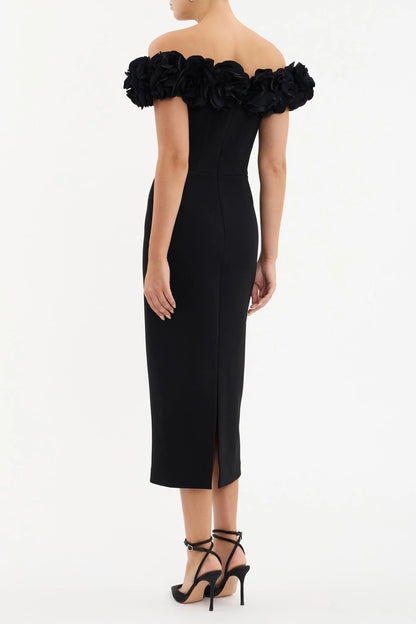 Odetta Midi Dress