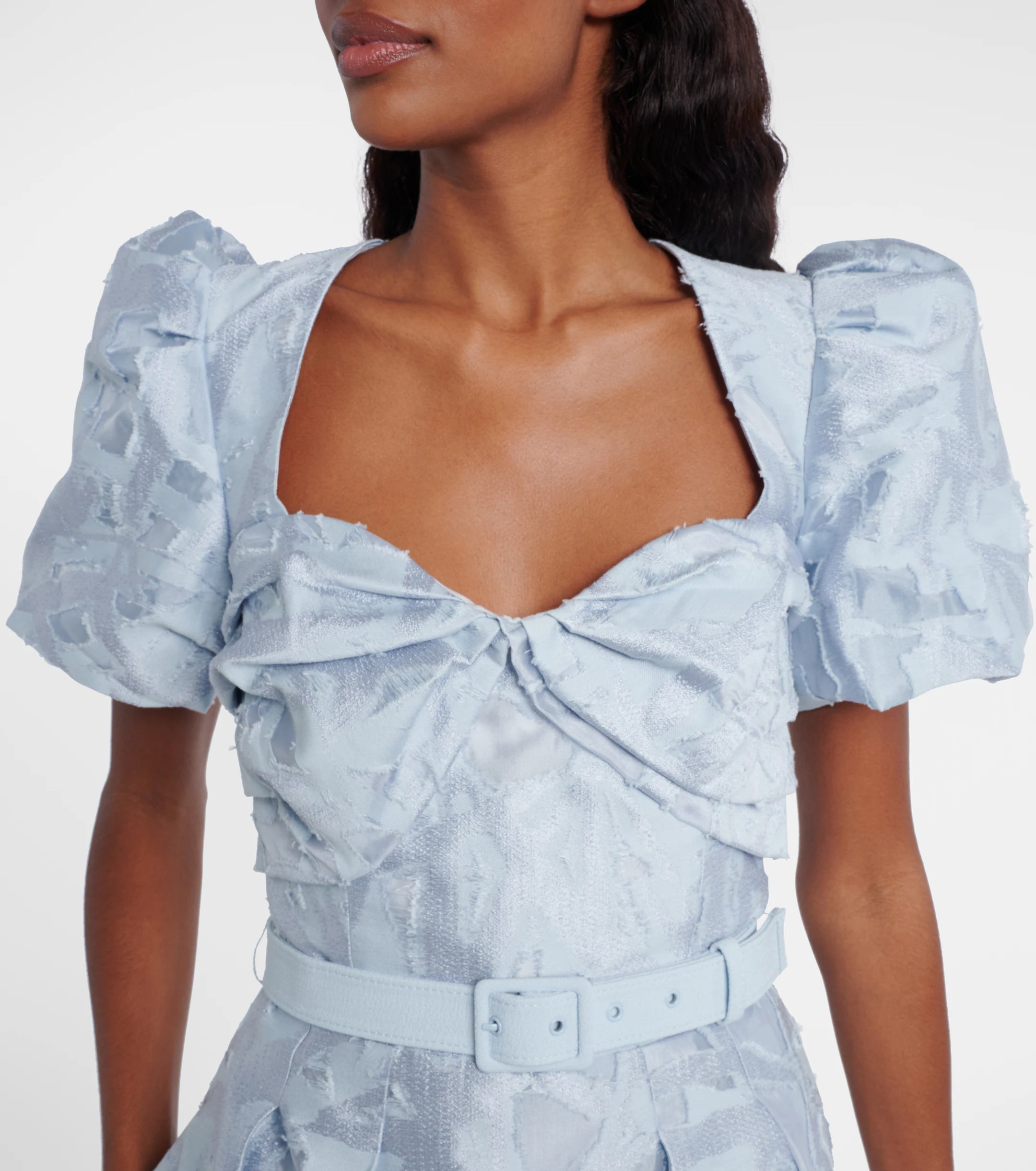 Anneli Midi Dress