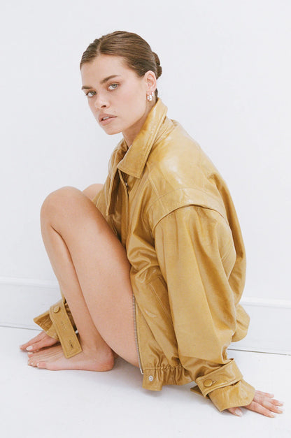 Petite Thick Huggies 18mm Silver