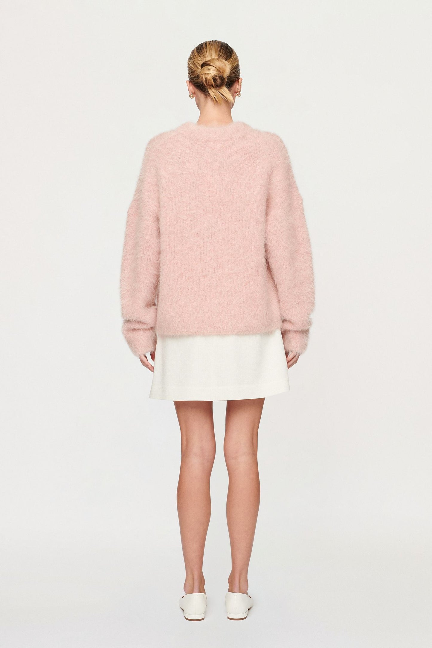 Sutton Knit Cloud Pink