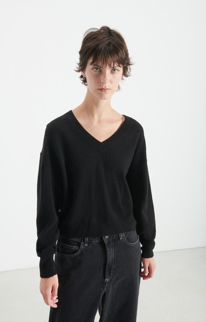 Womens Jumper Raxow Black