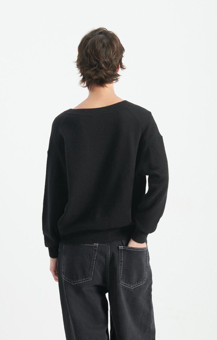 Womens Jumper Raxow Black