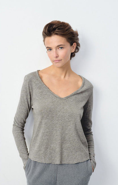 Women's T-Shirt Sonoma Heather Grey