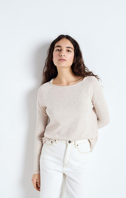 Women's T-Shirt Vintage Mastic