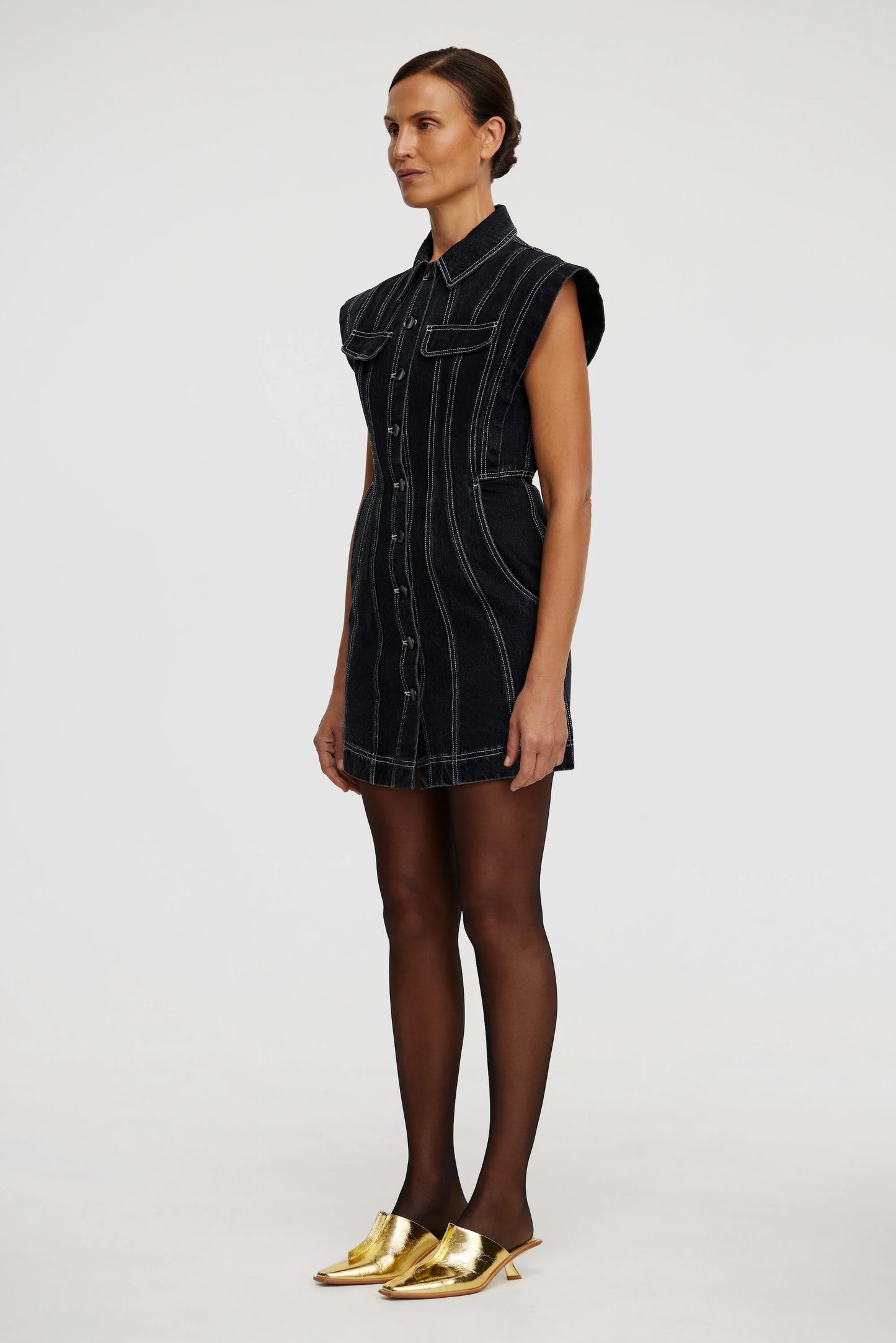 Eagleton Mini Dress