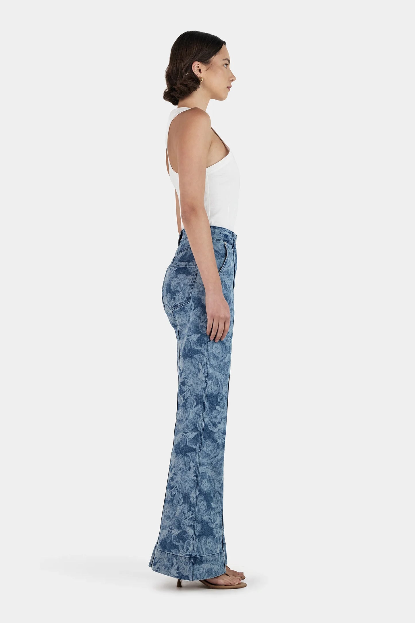 Sue Wide Leg Jean