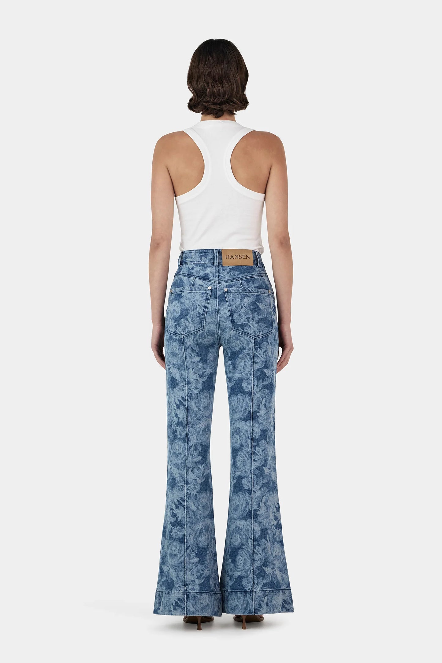 Sue Wide Leg Jean