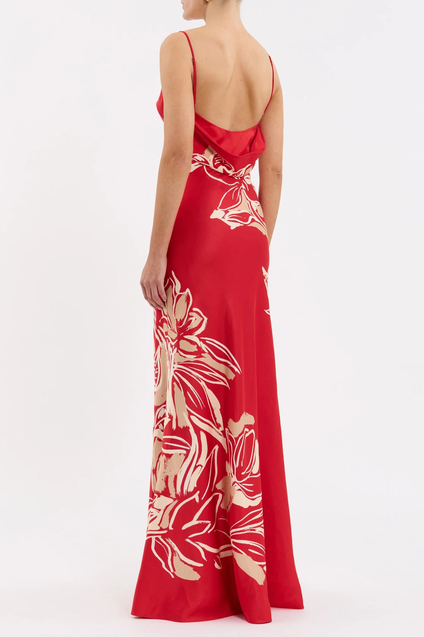 Tallara Maxi Dress