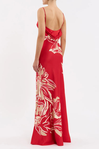 Tallara Maxi Dress