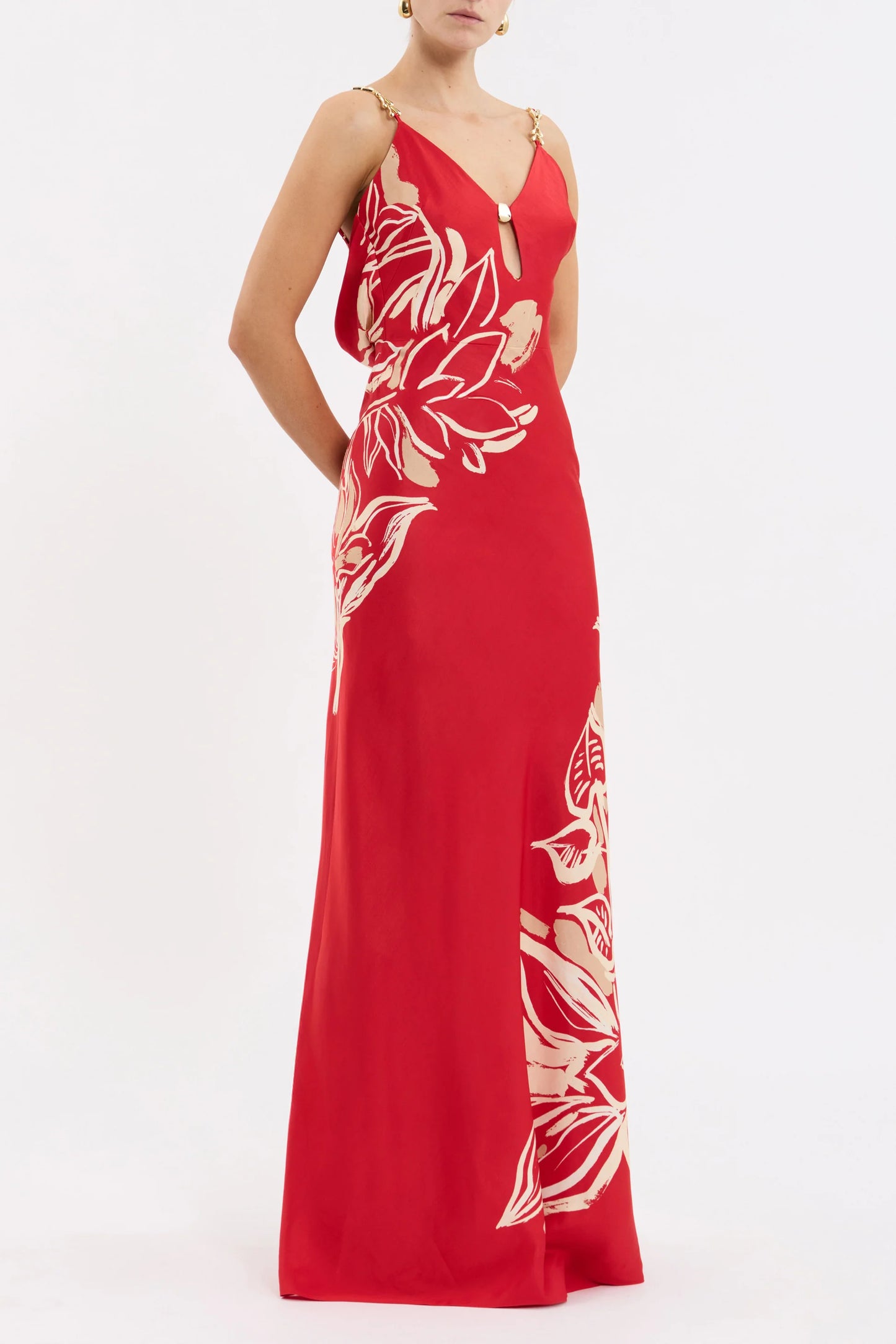 Tallara Maxi Dress