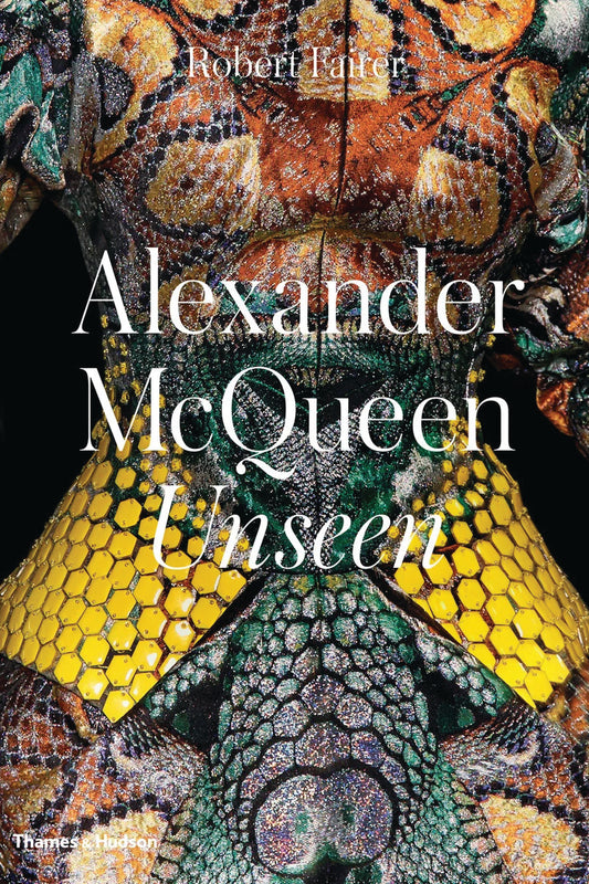 Alexander McQueen:  Unseen