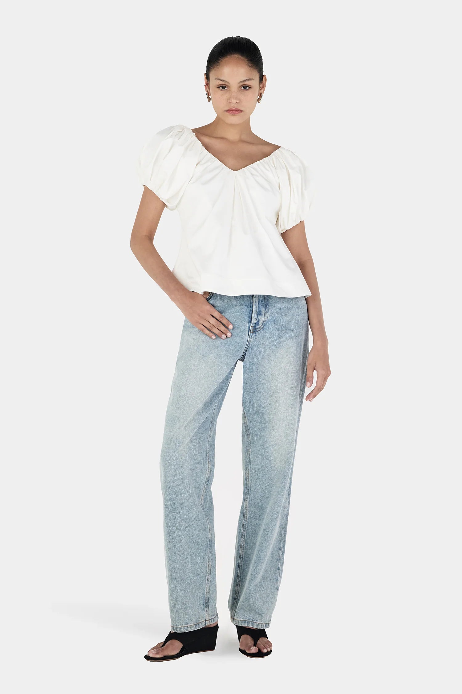 Thandie Top Ivory