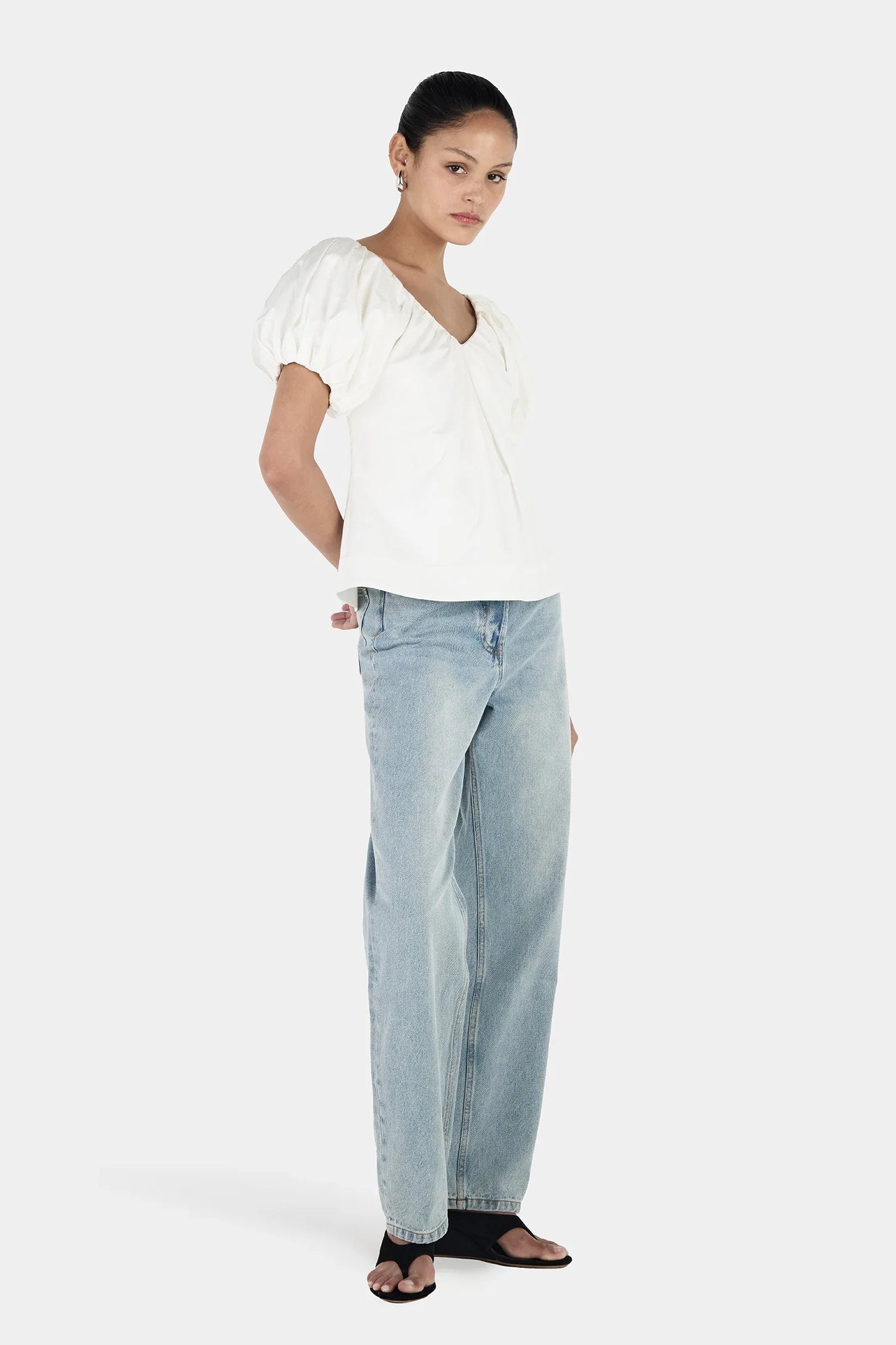 Thandie Top Ivory