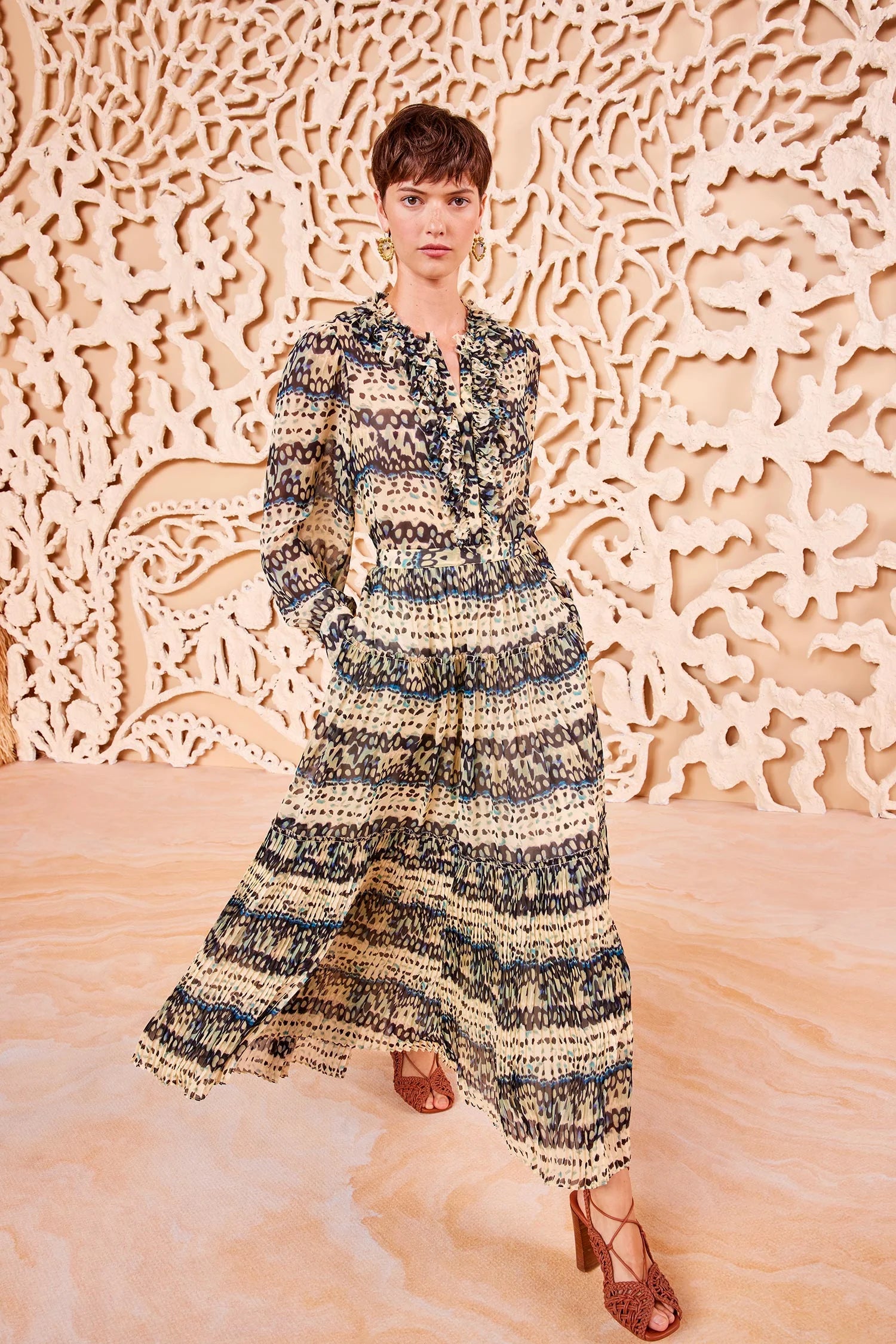 Adonis Skirt – Bello Vida