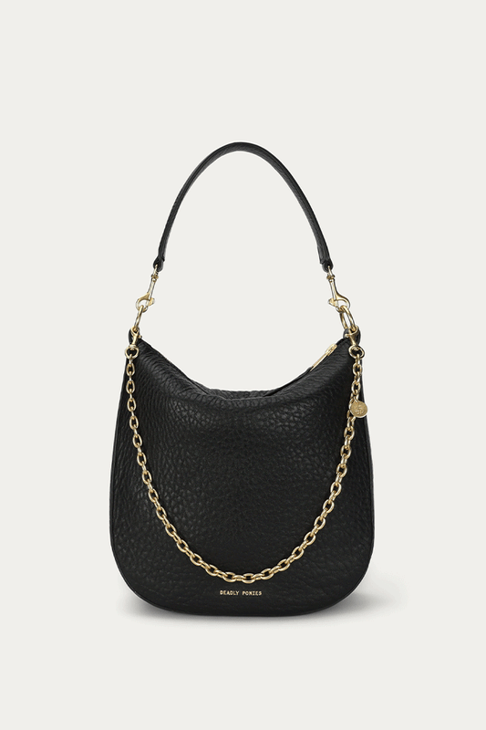 Mr Sling Black Bulle/Brass