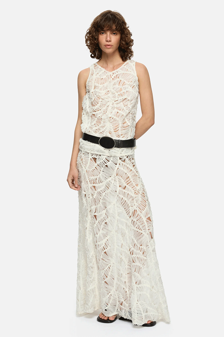 Liore Skirt Cream