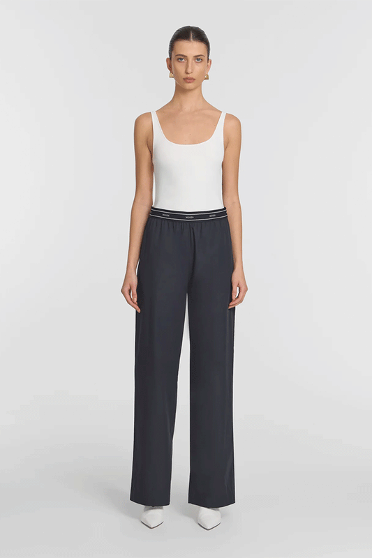 Keaton Pant Black
