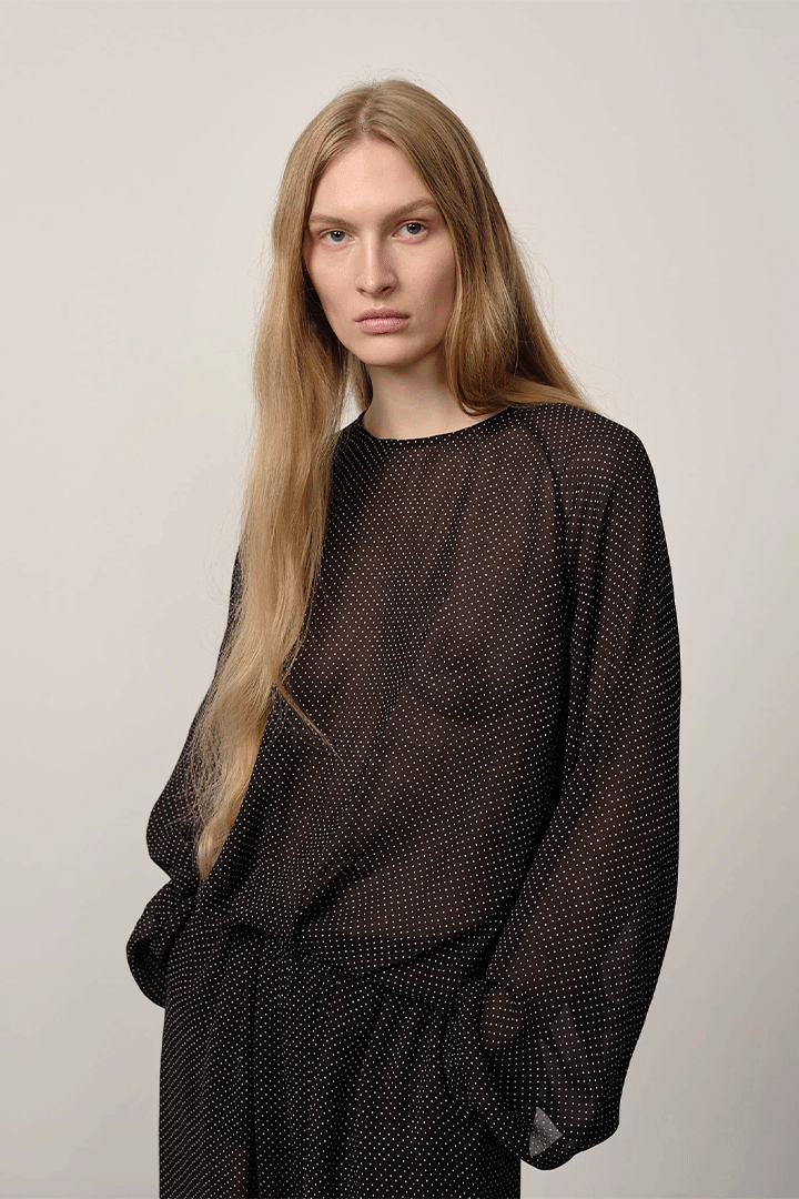 Caterina Blouse