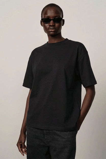Larsson T-Shirt Black