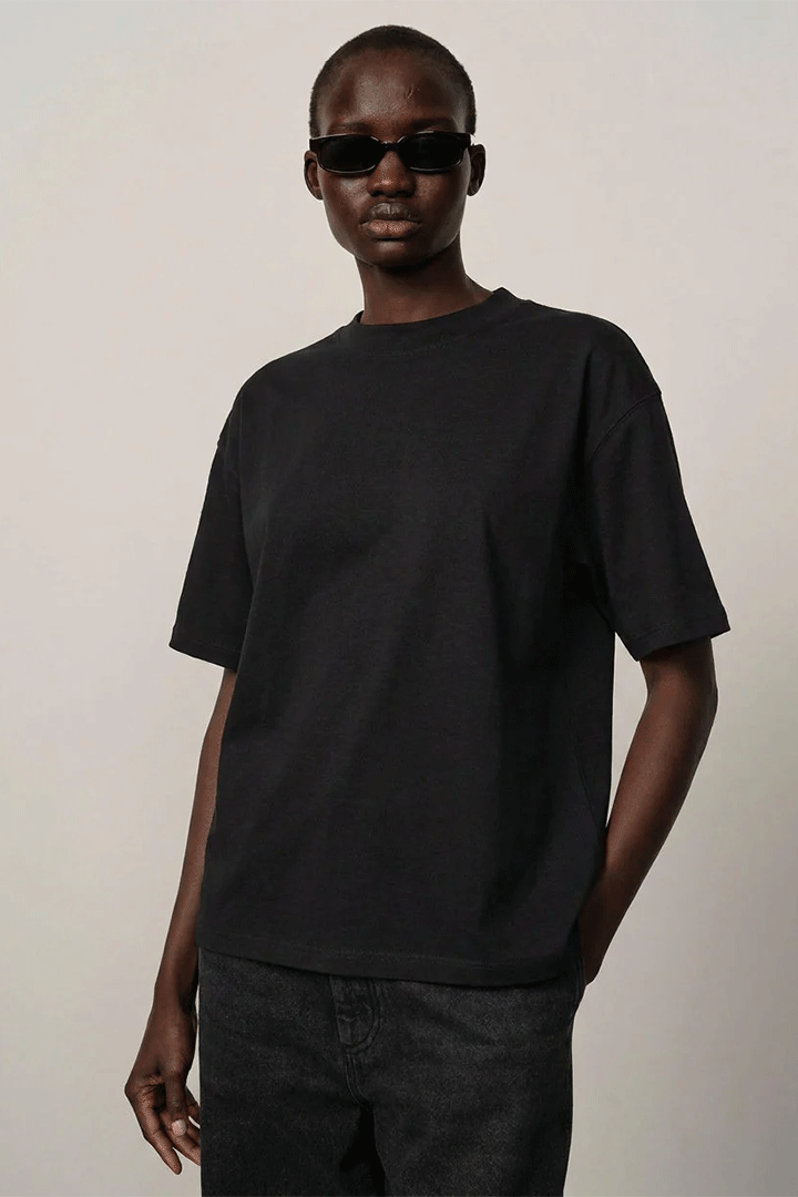 Larsson T-Shirt Black