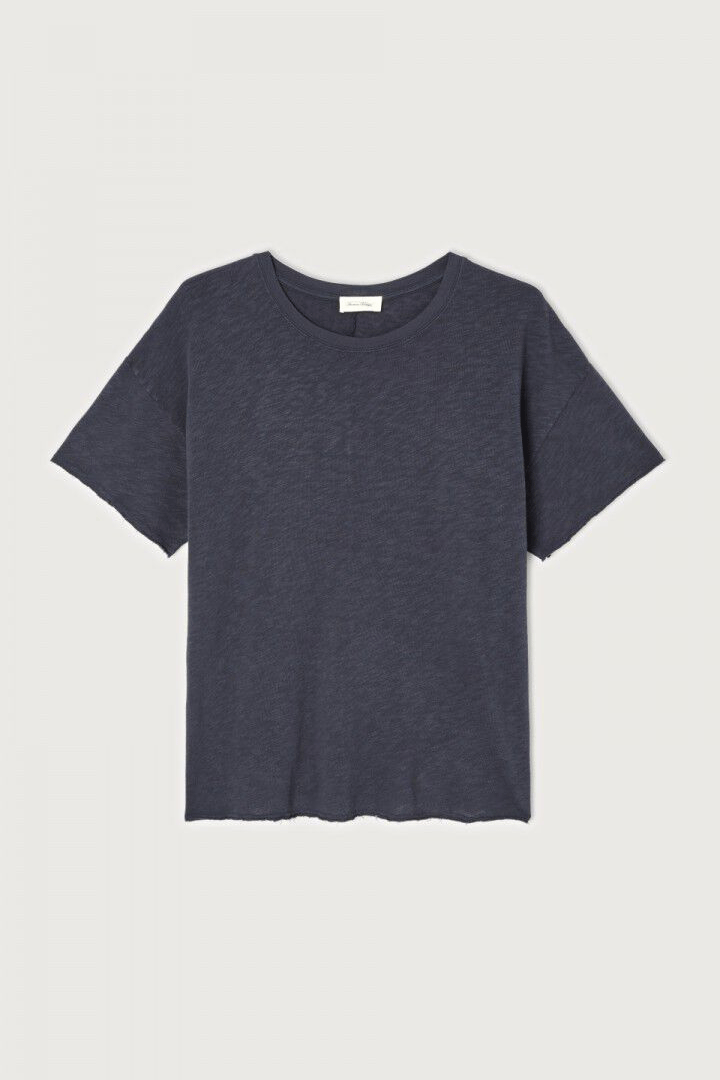 Womens Tshirt Sonoma Vintage Navy Blue