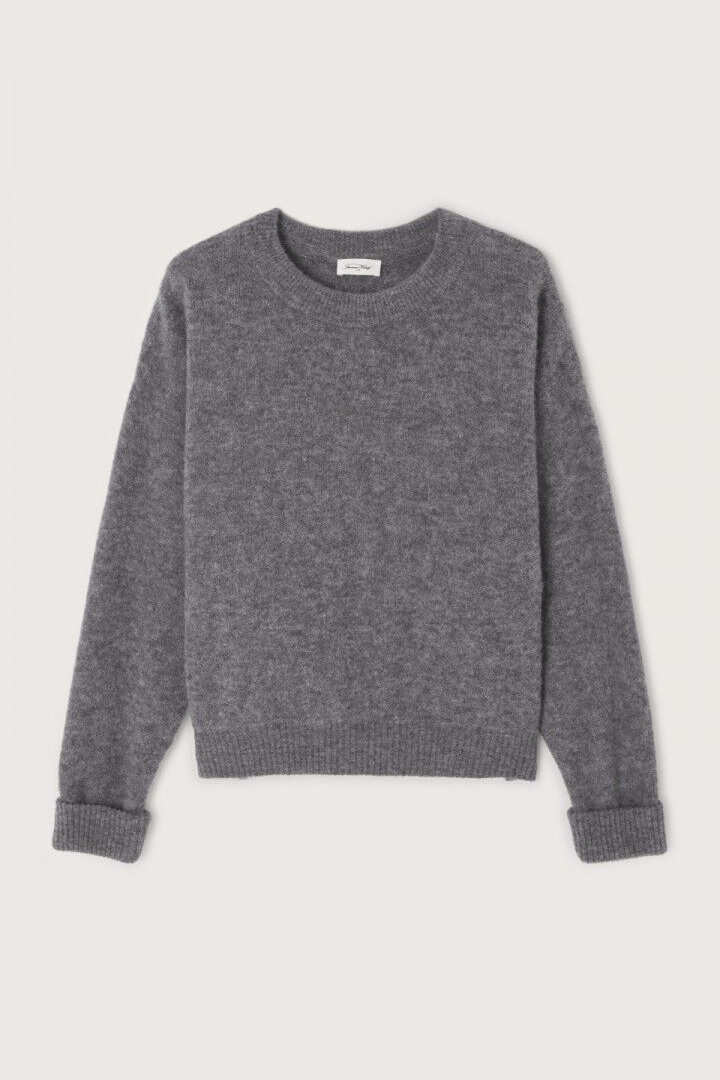 Women's Pullover Jumper Vitow Steel Melange