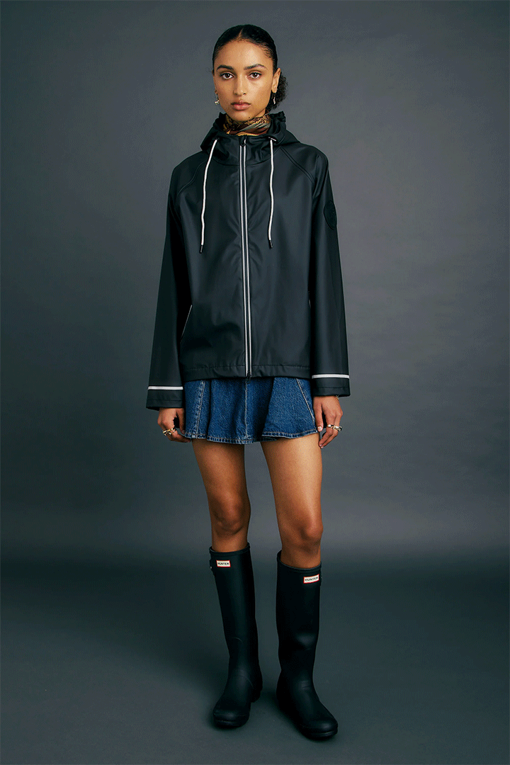 Traverse Rain Jacket