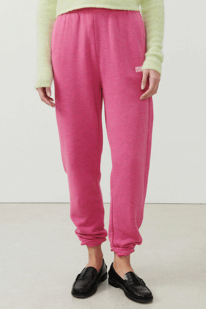 Womens Joggers Doven - Fuchisa