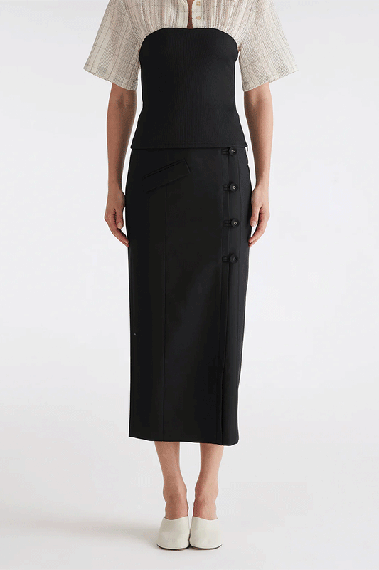 Jordyn Skirt - Black