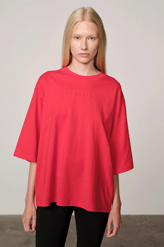 Herskind T-Shirt Red