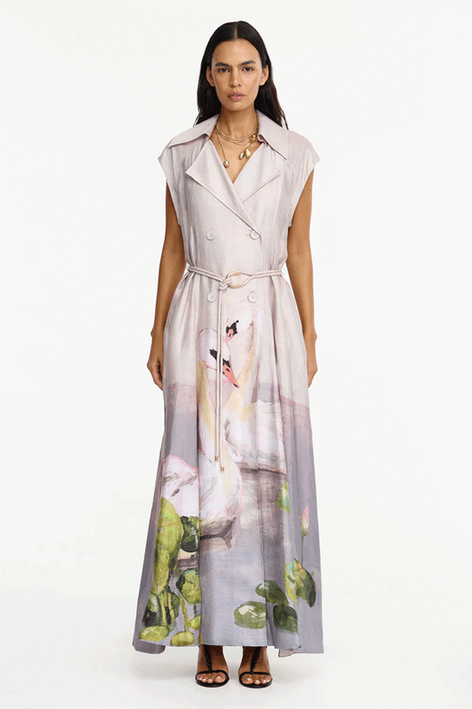 Evandale Maxi Dress Sawn Song
