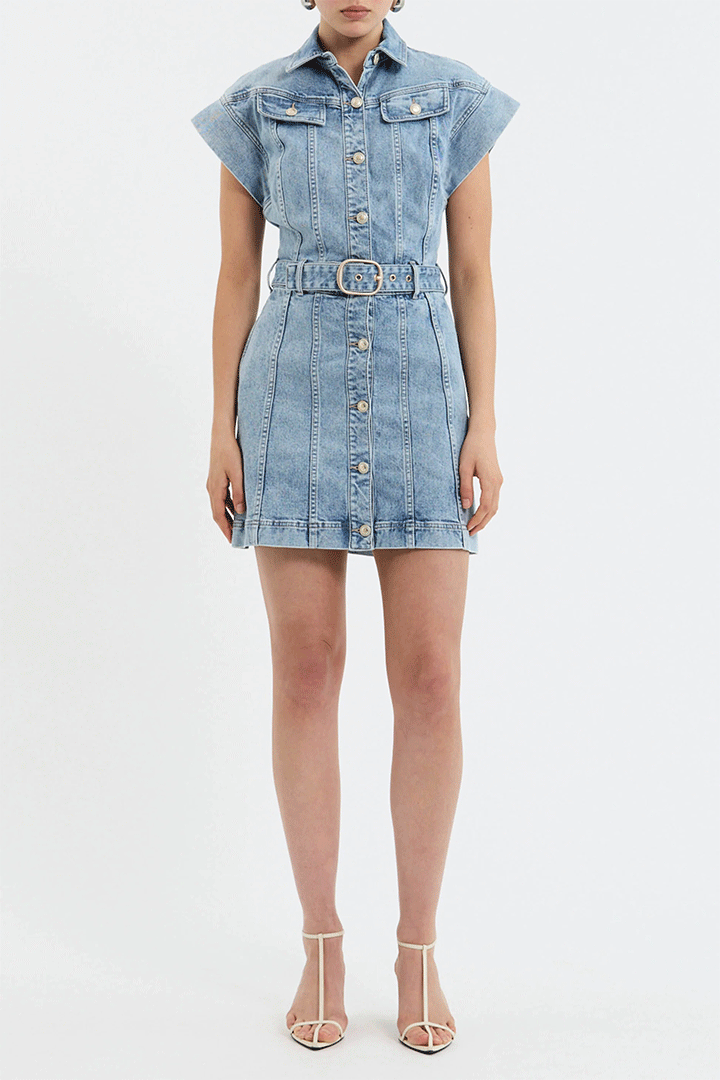 Adian Mini Dress