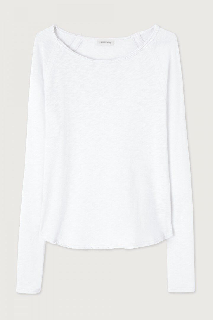 Women's T-Shirt Sonoma - White