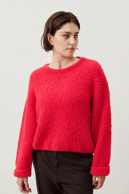 Women's Jumper Zolly - Hortensia