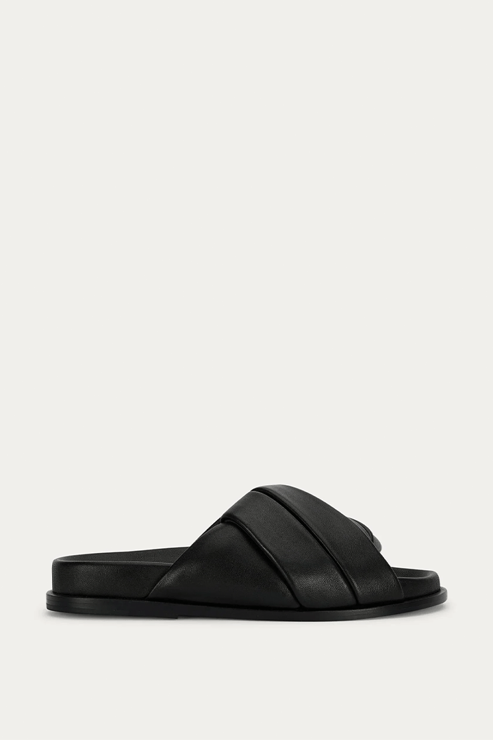 Gansu Slide - Black