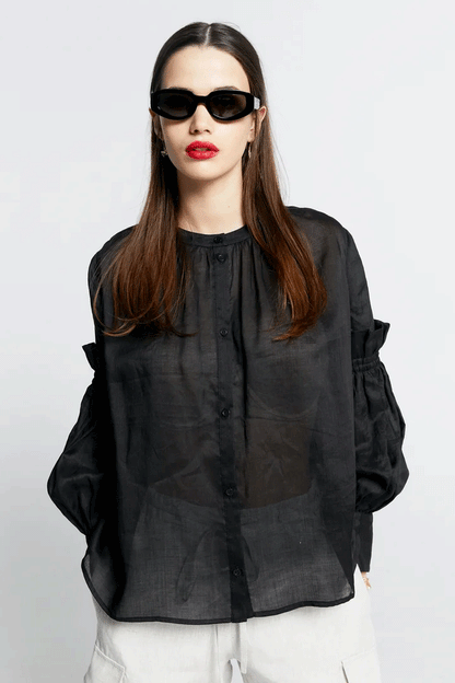 Realm Shirt - Black