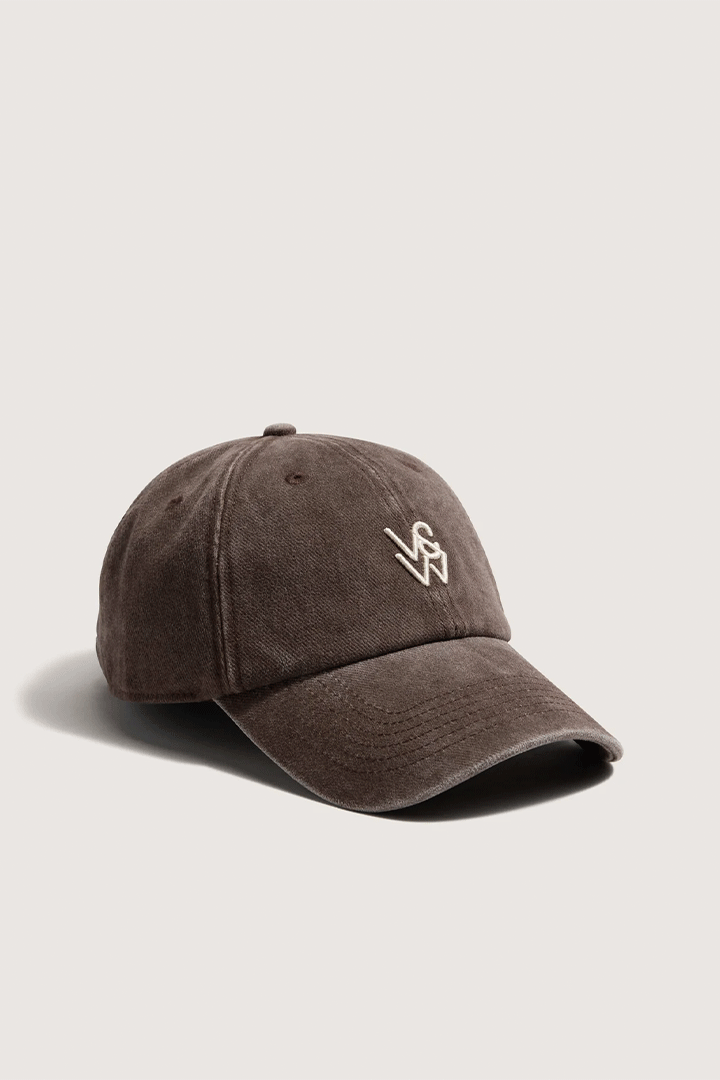 Insignia Cap Vintage Chocolate