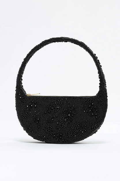 Bead Birch Bag Black