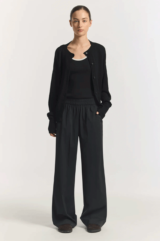 Pilot Active Pant Black